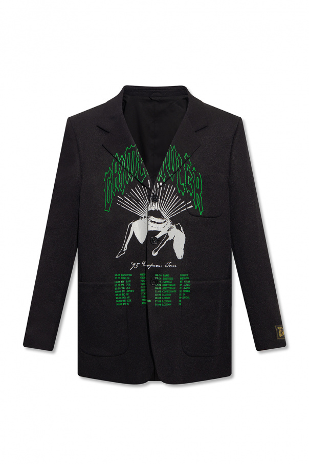 Oversize blazer Raf Simons - SchaferandweinerShops KY